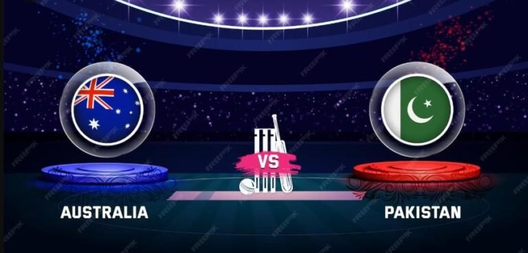 Pakistan vs Australia: The Stakes Are High as Cricket’s Heavyweights Go Head-to-Head