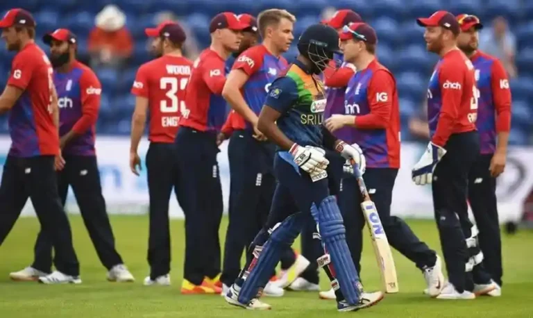 Sri Lanka vs England Match Result Today – England Crush Sri Lanka by 51 Runs | T20 World Cup 2026