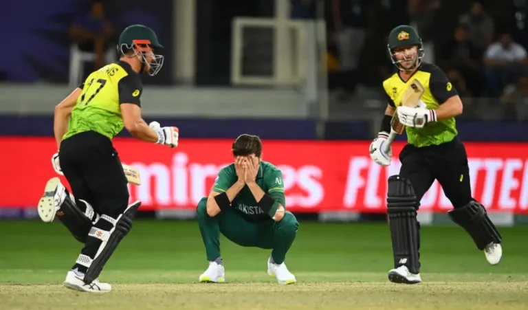 Pakistan vs Australia – A Hatrick: When Dominance Turns Into a Statement