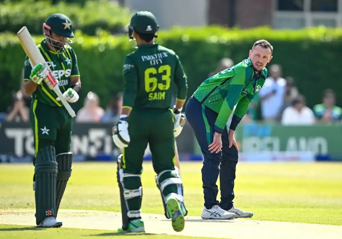 How Saim Ayub Became Pakistan’s Most Unexpected All-Round Weapon