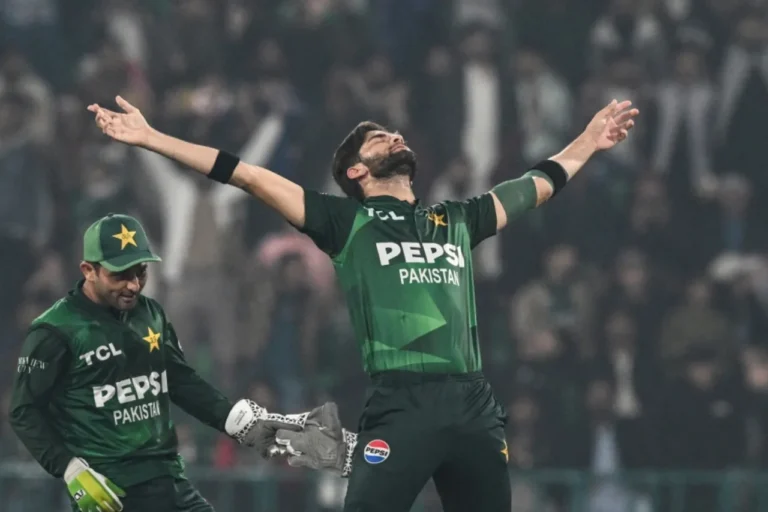 Australia vs Pakistan: A Rivalry Rewritten With Fire and Flair