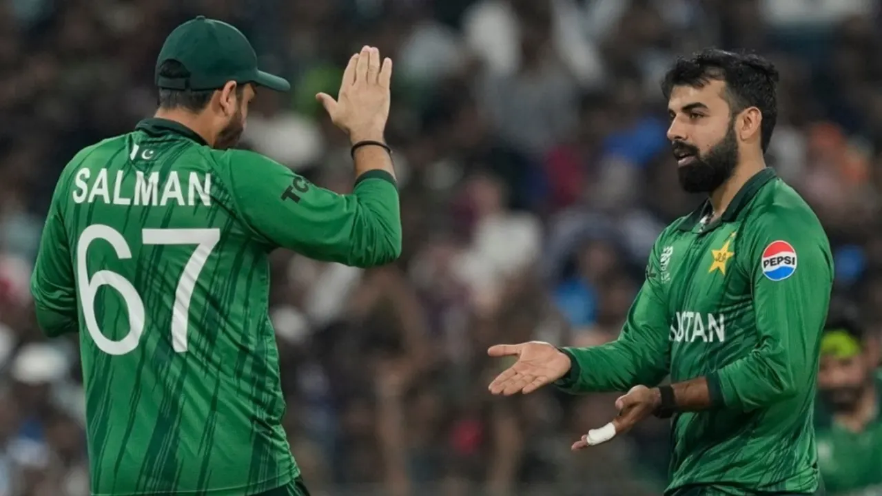 Pakistan vs Usa Live Stats Today – Full Match Update, Reactions & What Happens Next
