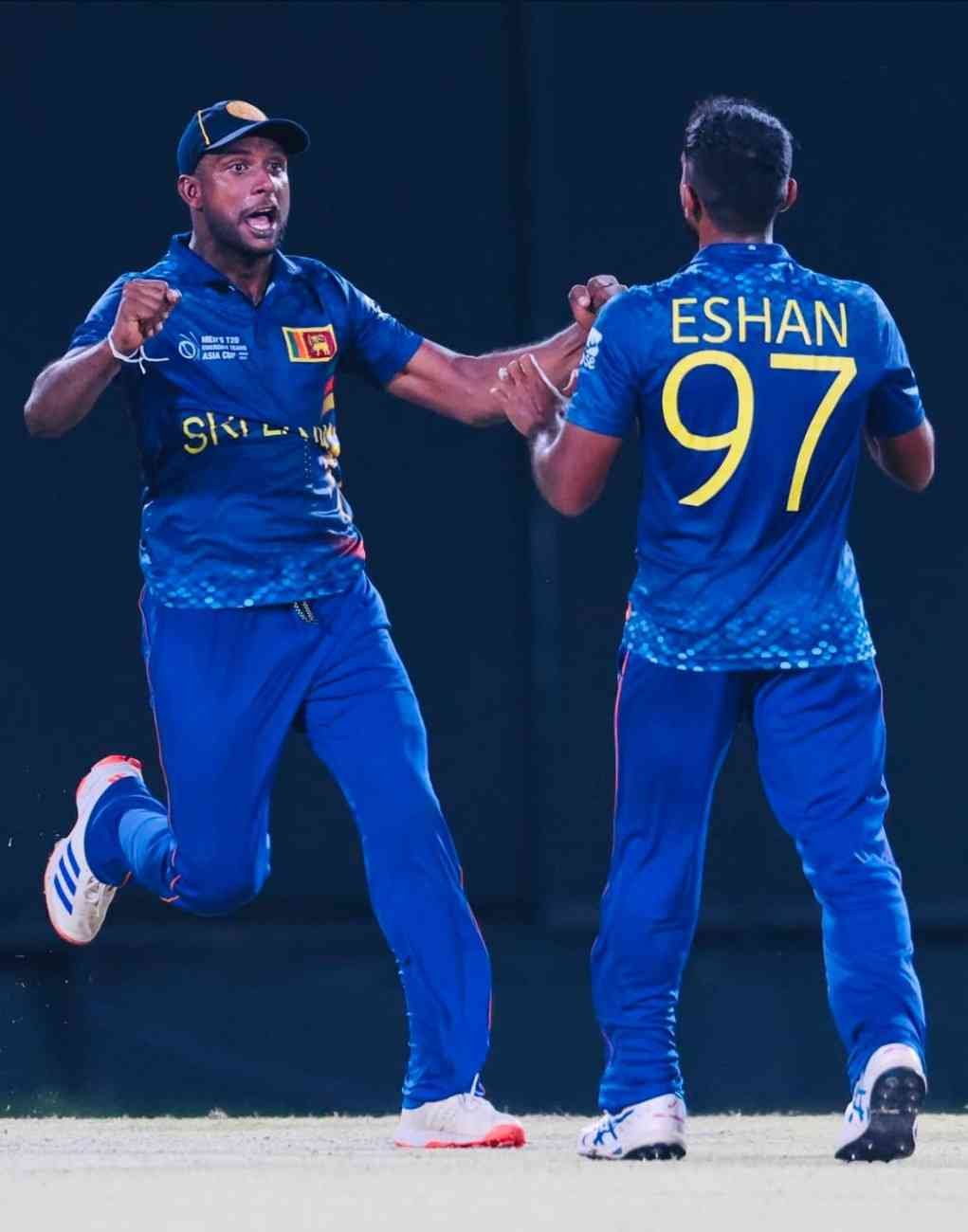 Eshan Malinga Injury: A Sudden Setback That Shakes Sri Lanka’s T20 World Cup Plans
