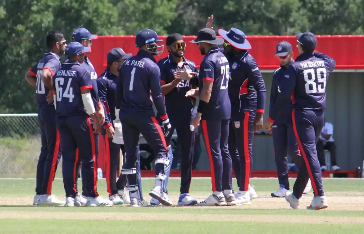 USA Cricket Team Latest Update – A New Monster in World Cricket