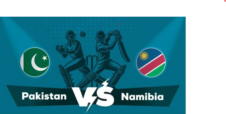 Pakistan vs Namibia Match Result Today – 102-Run Storm Sends Pakistan into Super 8 (2026)
