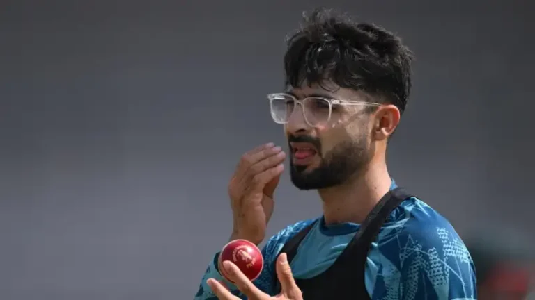 Abrar Ahmed & Usman Tariq Picked in The Hundred 2026 Auction – Latest Update