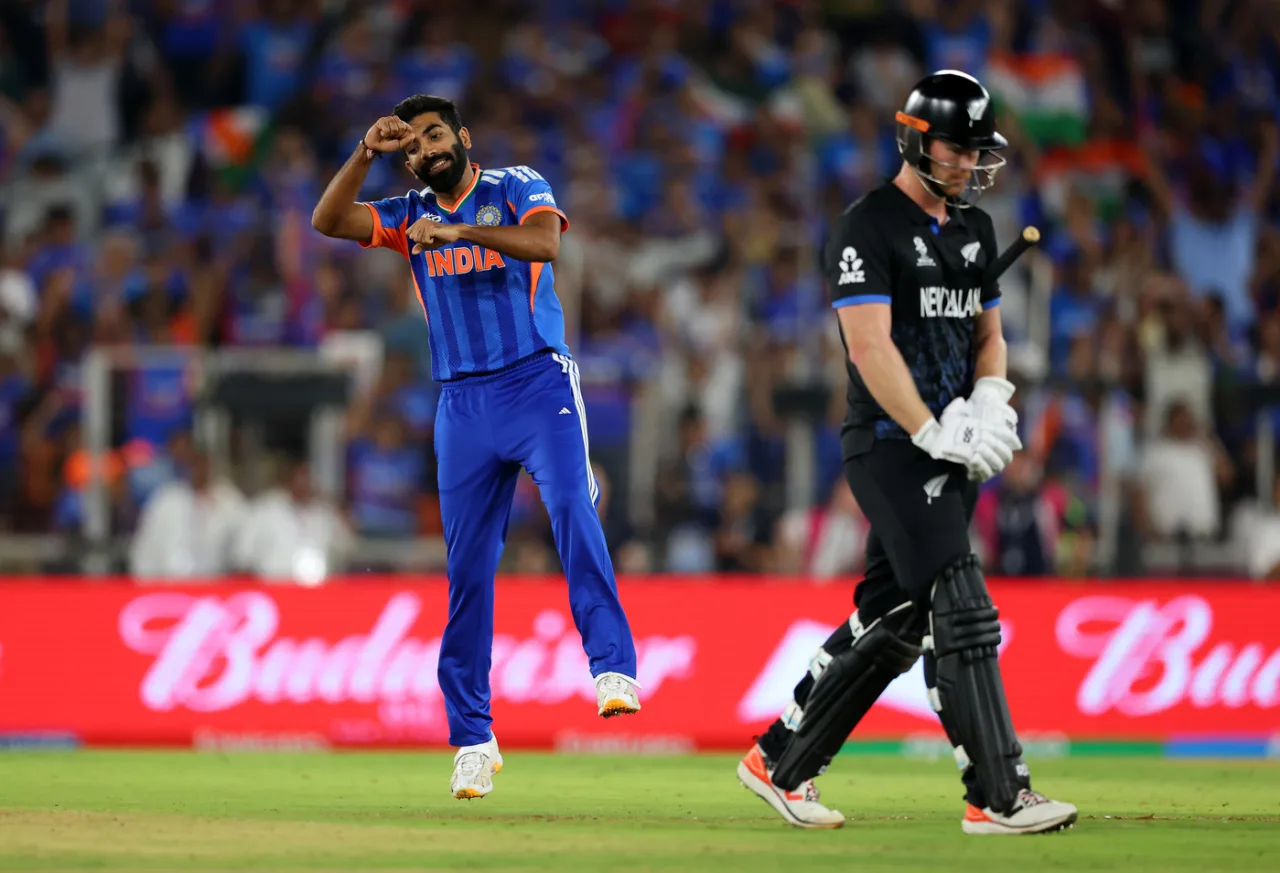 India vs Newzeland T20 Final Result 2026 – India Crushes New Zealand to Defend World Cup Title