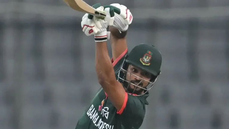 Pakistan vs Bangladesh Match Result Today – Bangladesh Crush Pakistan in 1st ODI 2026