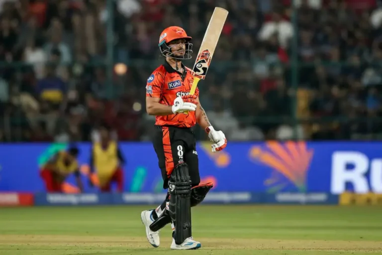 Sunrisers Hyderabad vs Royal Challengers Bengaluru Result Today – Kohli & Padikkal Steal the Show in 2026 Thriller