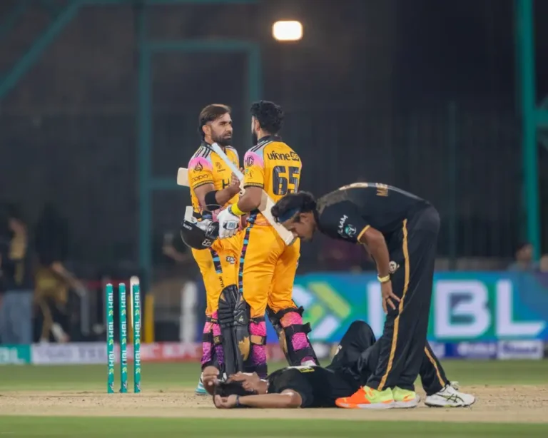 Hyderabad Kingsmen vs Peshawar Zalmi Result Today – Wait… How Did This Slip Away