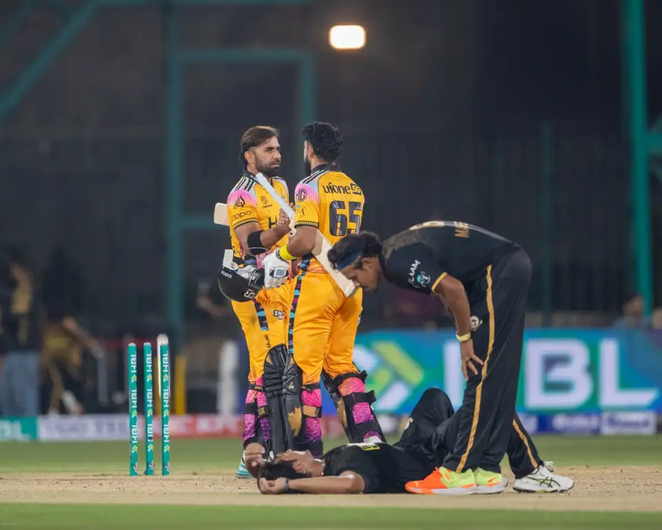 Hyderabad Kingsmen vs Peshawar Zalmi Result Today – Wait… How Did This Slip Away
