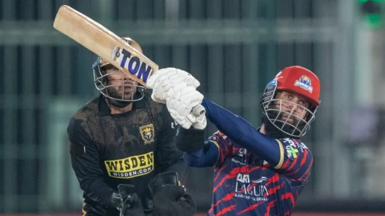 Karachi Kings vs Hyderabad Kingsmen Match Result Today – That Last Over… Man, What Just Happened