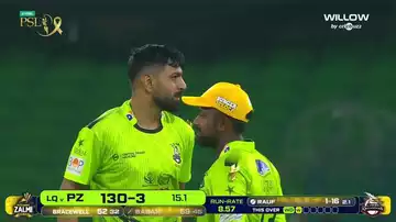 Lahore Qalandars vs Peshawar Zalmi Match Result Today – Wait… Did That Really Happen?