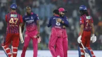 Lucknow Super Giants vs Rajasthan Royals Match Result Today – Wait… What Just Happened