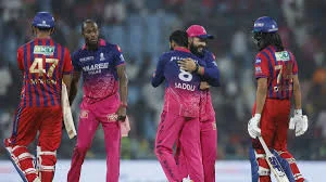 Lucknow Super Giants vs Rajasthan Royals Match Result Today – Wait… What Just Happened