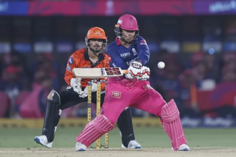 Rajasthan Royals vs Sunrise Hyderabads Match Result Today – Wait… How Did SRH Chase That