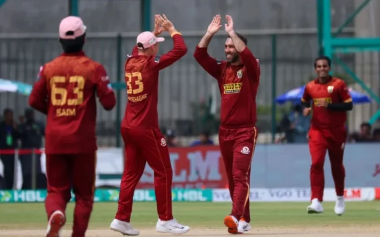 Rawalpindiz vs Hyderabad Kingsmen Match Result Today – That Slow-Burn Game Nobody Expected (2026)