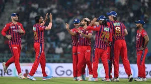 Lucknow Super Giants vs Royal Challengers Bengaluru Result Today – Marsh’s Madness, Prince’s Fireball & RCB’s Chase Falls Short in IPL 2026