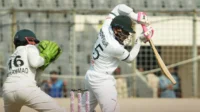 Pakistan vs Bangladesh 1st Test Day 2 Result Today – Azan Awais Turns the Match on Its Head