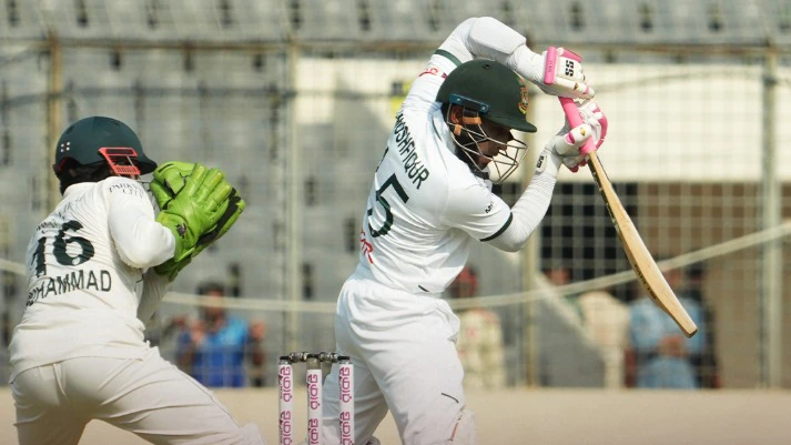 Pakistan vs Bangladesh 1st Test Day 2 Result Today – Azan Awais Turns the Match on Its Head