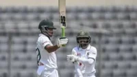 Pakistan vs Bangladesh 1st Test Day 3 Result Today – Azan Awais Century Shakes Bangladesh in Mirpur
