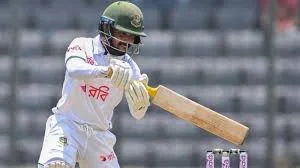 Pakistan vs Bangladesh 1st Test Result Today – Shanto’s Century Leaves Pakistan Under Pressure in Mirpur