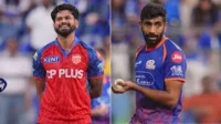 Punjab Kings vs Mumbai Indians Result Today – Tilak Varma Silences Dharamsala as PBKS Suffer Fifth Straight Defeat in IPL 2026