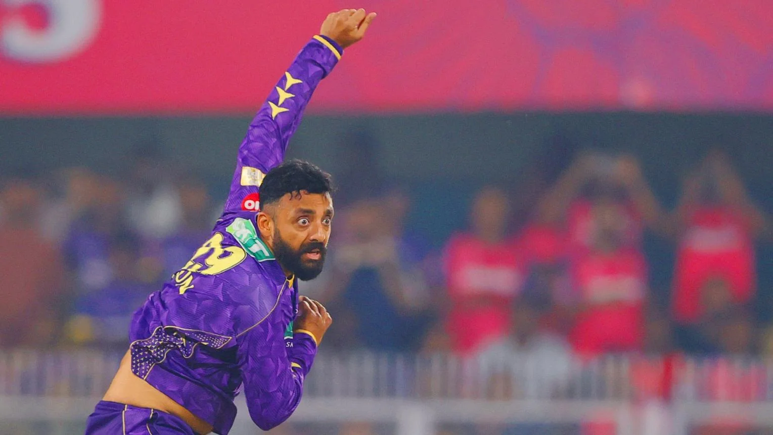 Sunrisers Hyderabad vs Kolkata Knight Riders Result Today – Varun Chakravarthy Spins a Web as KKR Silence Hyderabad Crowd in IPL 2026