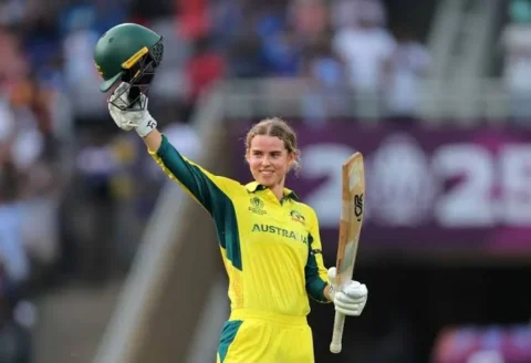 Phoebe Litchfield Injury Update Today Will She Conquer Her World Cup Final Nightmare